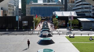 Urban regeneration: what is the public sector's role?