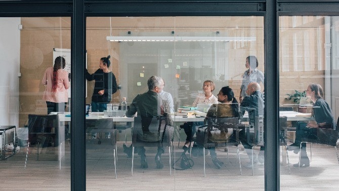 Exporing  the future landscape for business