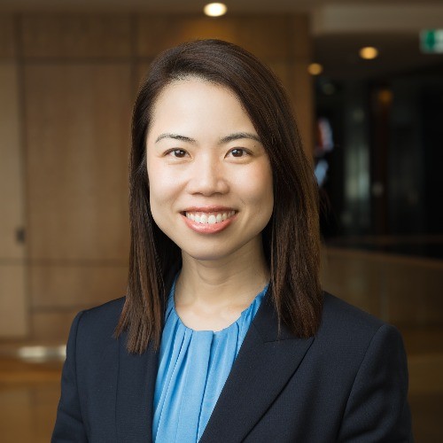 Gladys Yeo