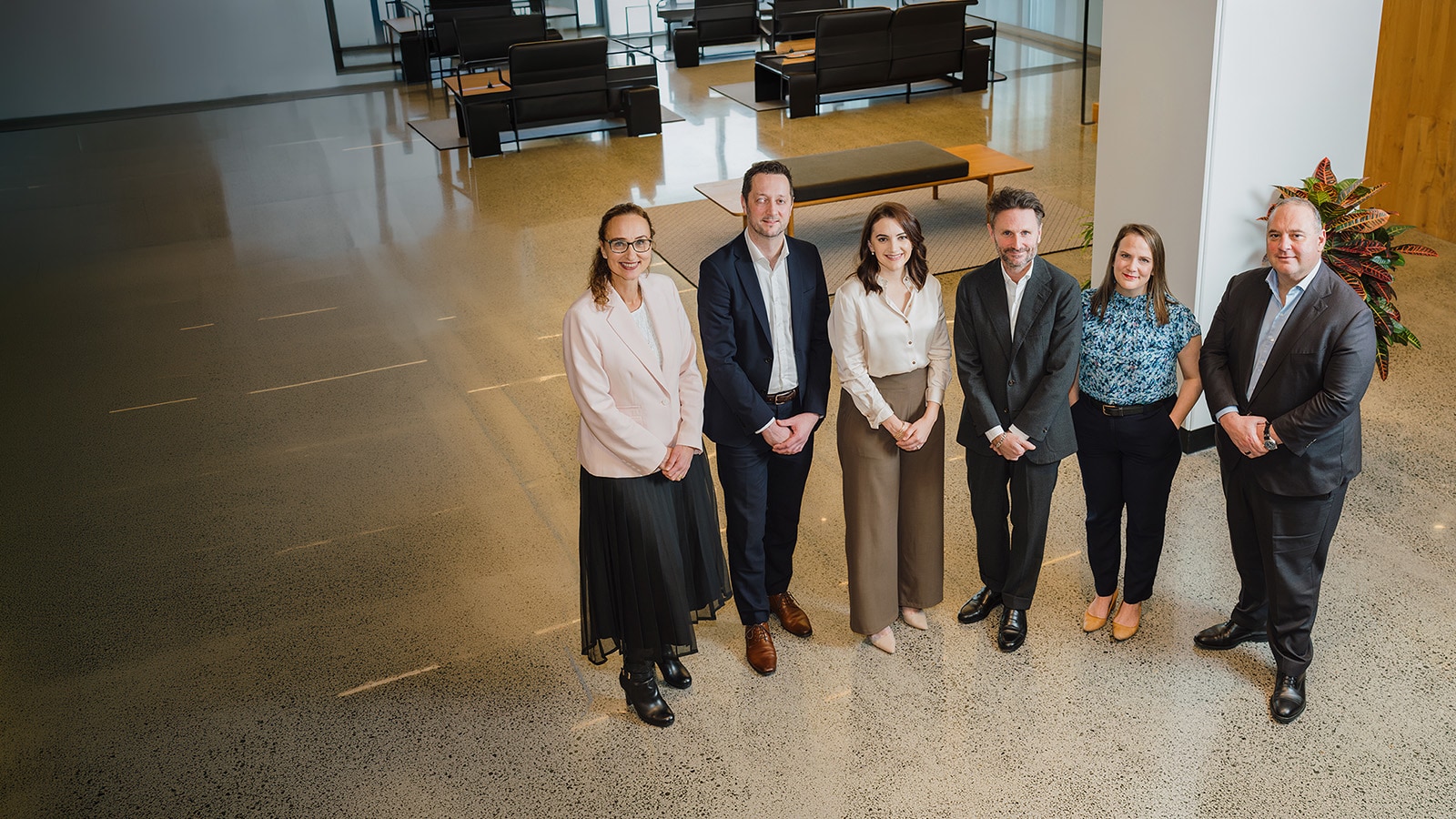 Introducing four new leaders to the PwC New Zealand partnership