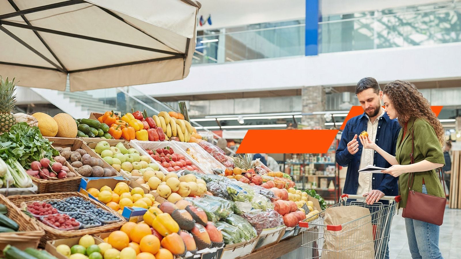Consumer markets