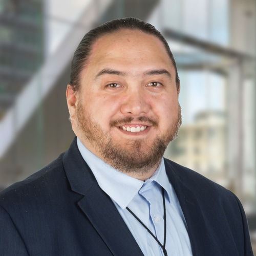 Otene H. — National Cultural Lead, PwC New Zealand