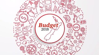 NZ Budget 2018
